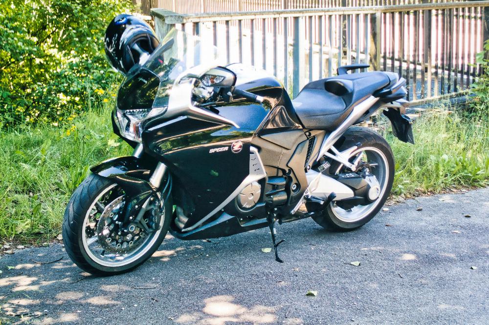 Motorrad verkaufen Honda VFR 1200 DCT Ankauf